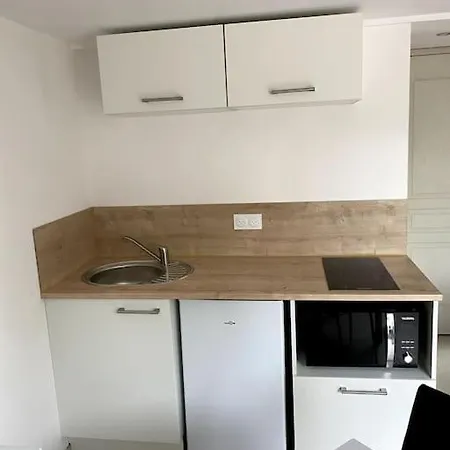 Grange A La Campagne Lägenhet