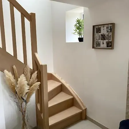 Lägenhet Grange A La Campagne *