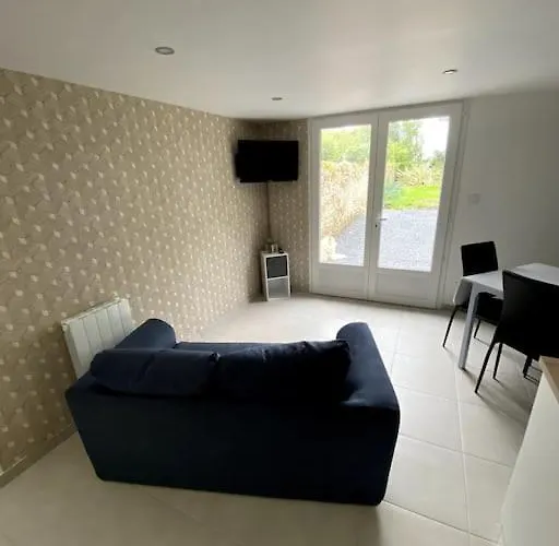 Apartment Grange A La Campagne Saint-Vigor-le-Grand