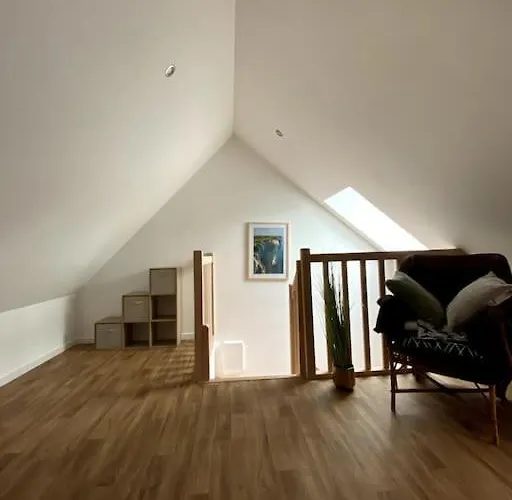 Apartment Grange A La Campagne *